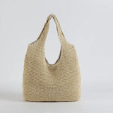 Bolsa de Praia Tropical Bege