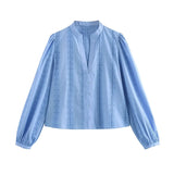 Blusa Feminina Jasmin