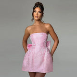 Vestido Royal Blossom