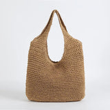 Bolsa de Praia Tropical Brown