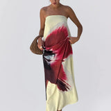 Vestido Abstract Chic
