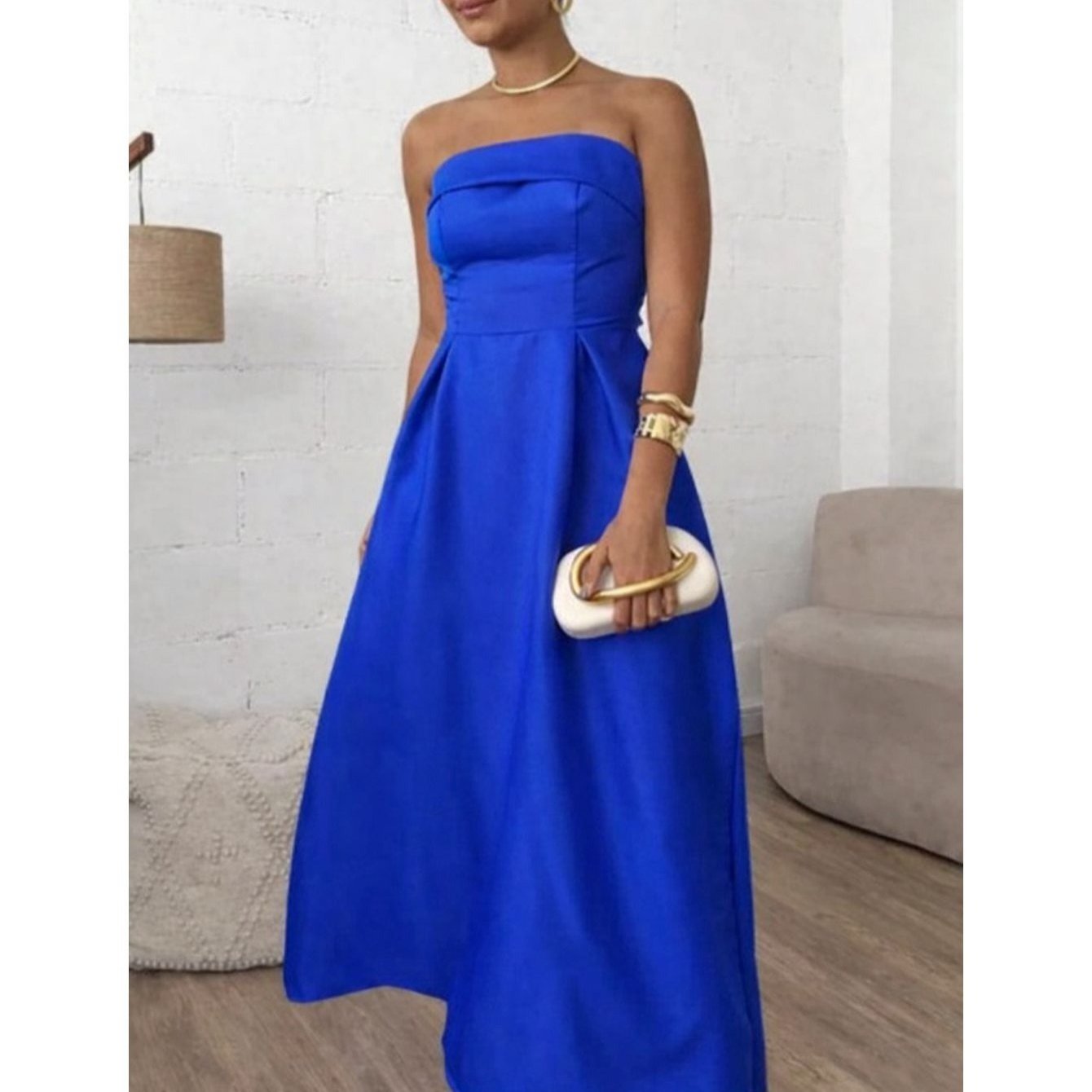 Vestido Let It Fall Tailor