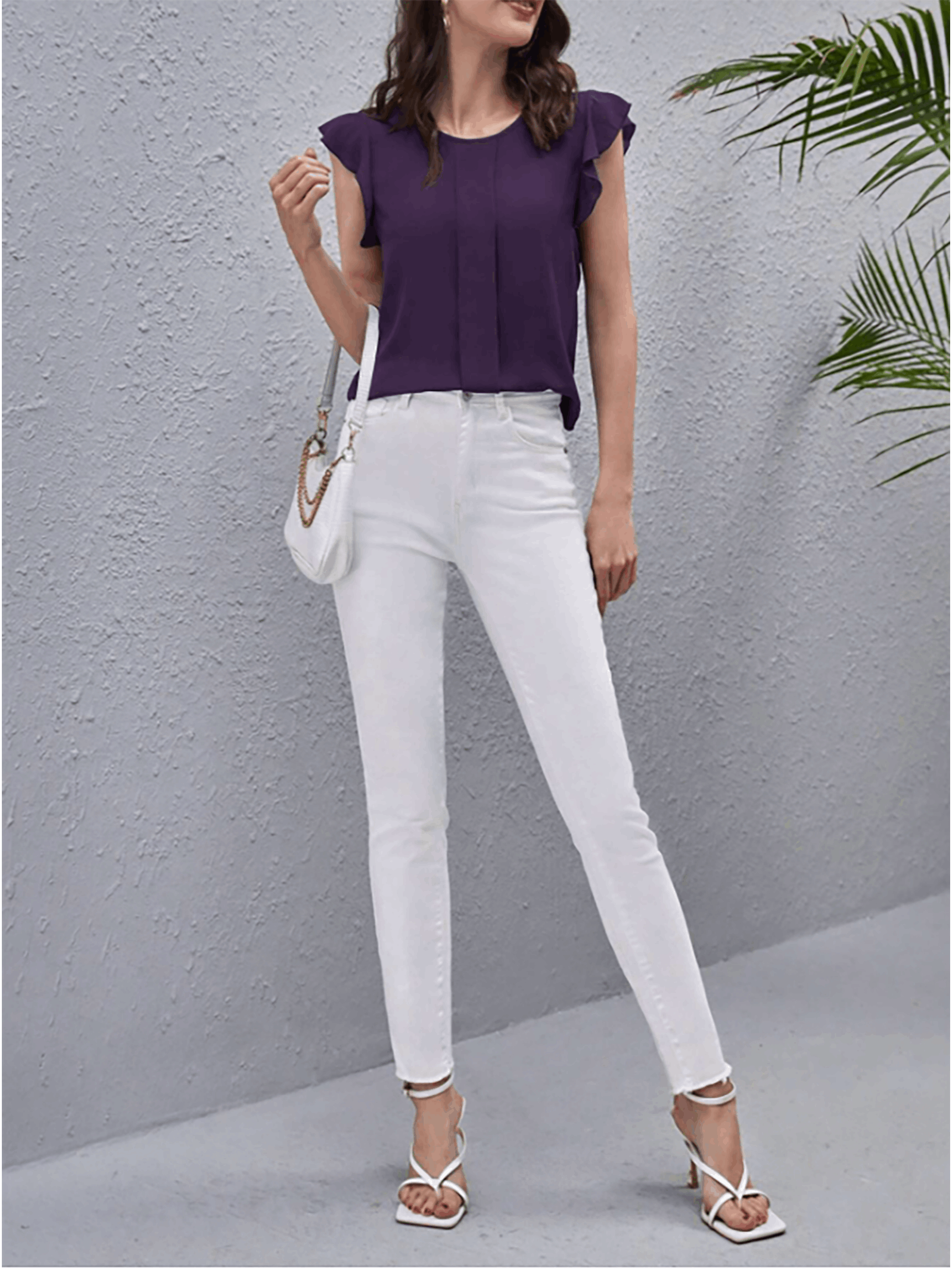 Blusa Belle Borboleta