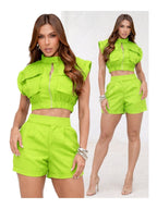 Conjunto Cargo Chic