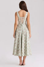 Vestido Bustier Camélia
