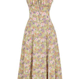 Amarelo Floral
