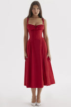 Vestido Elegance Midi