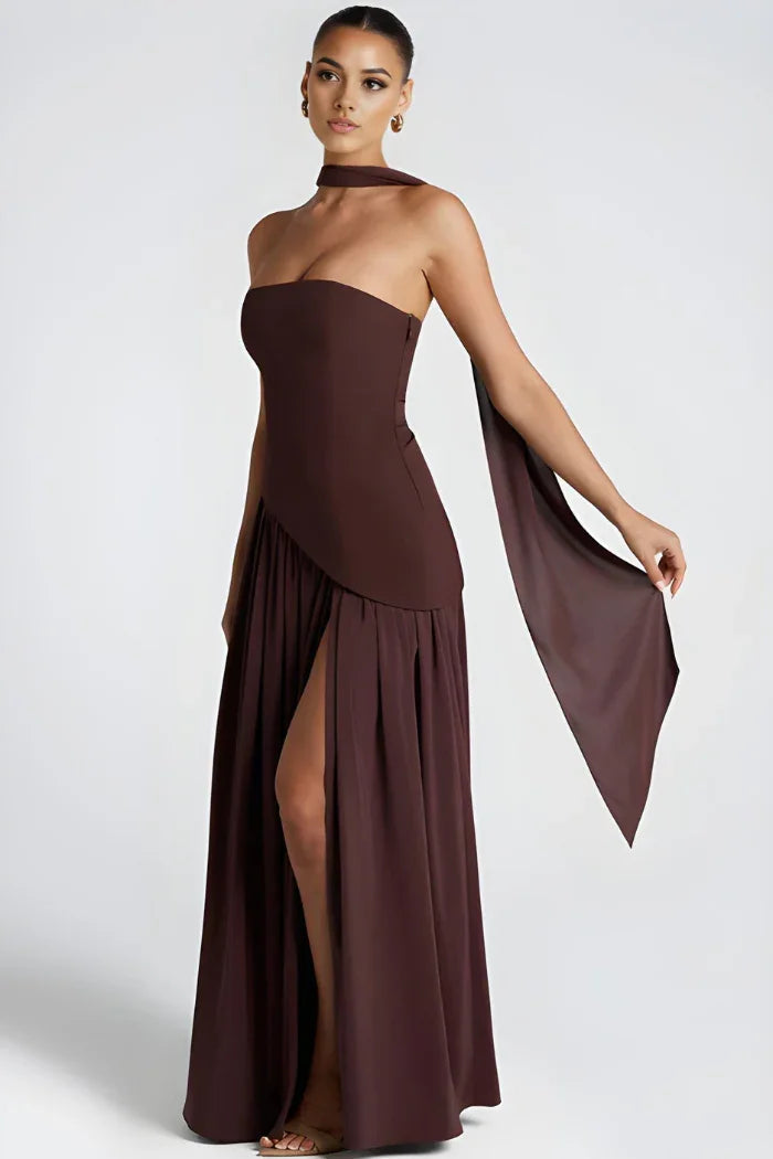 Vestido Longo Little Bunny