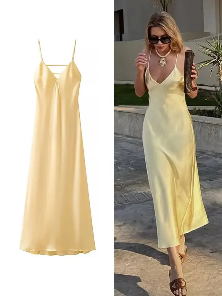 Vestido Luminar