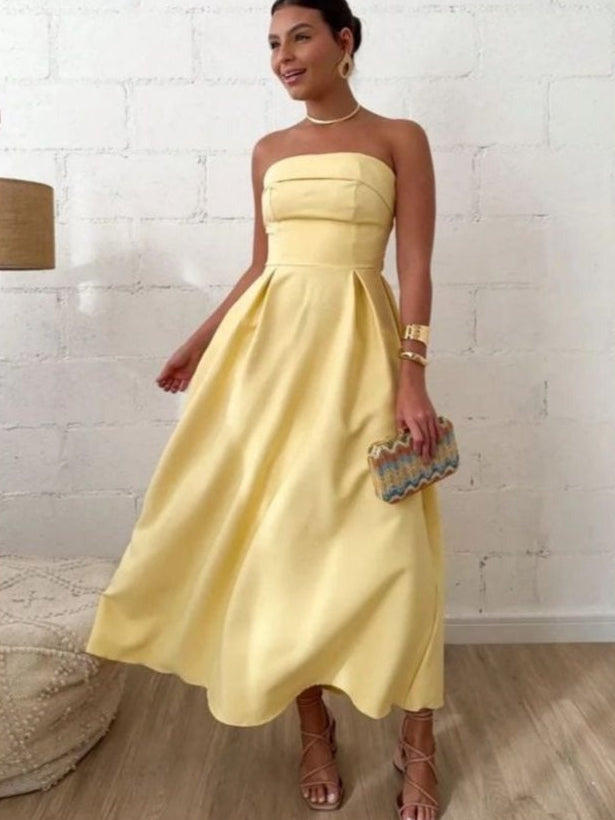 Vestido Let It Fall Tailor
