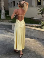 Vestido Luminar