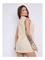 Conjunto Alfaiataria Manhattan