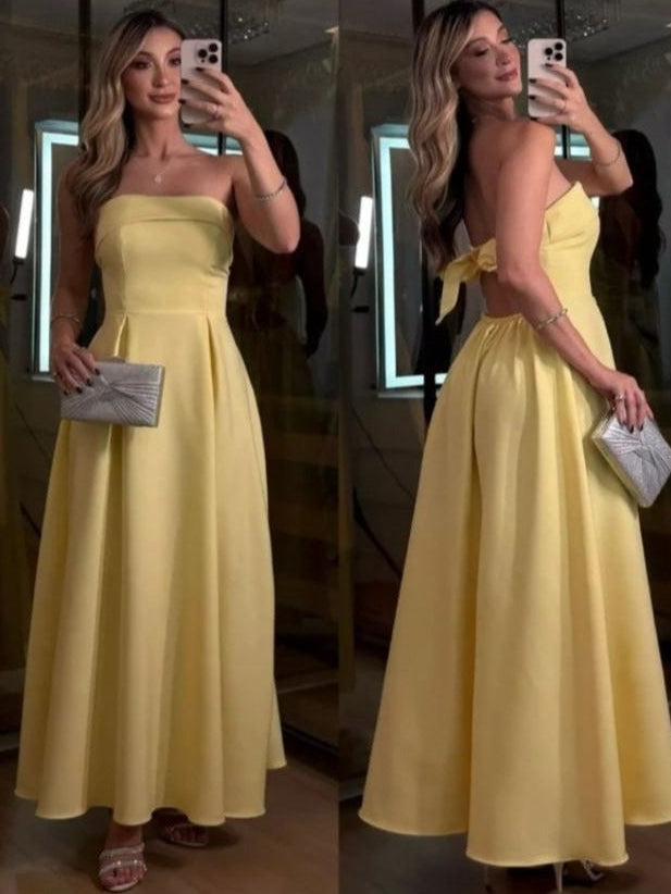Vestido Let It Fall Tailor