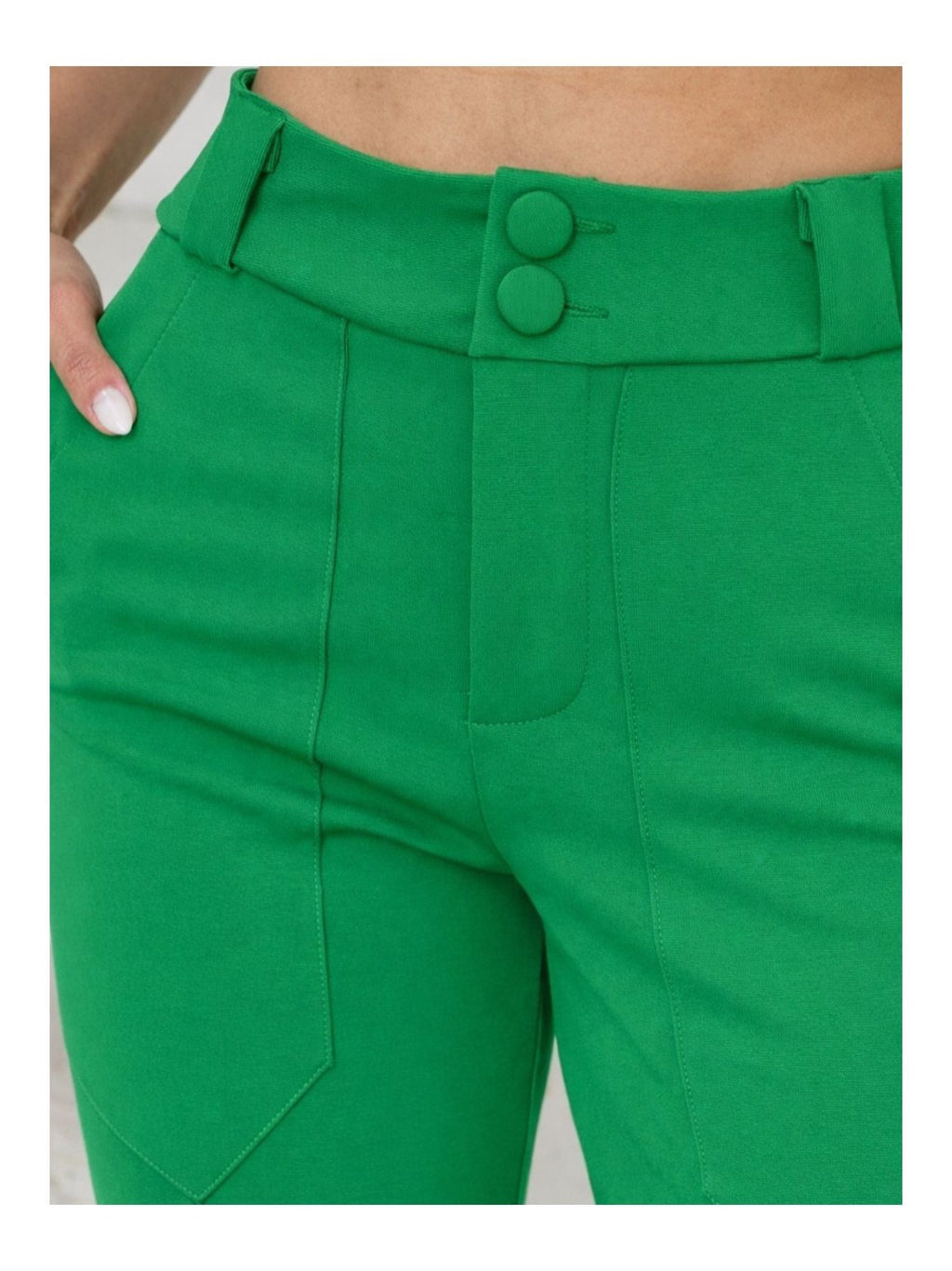 Calça Montaria Cropped Élégance