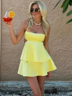 Vestido Summer Layers