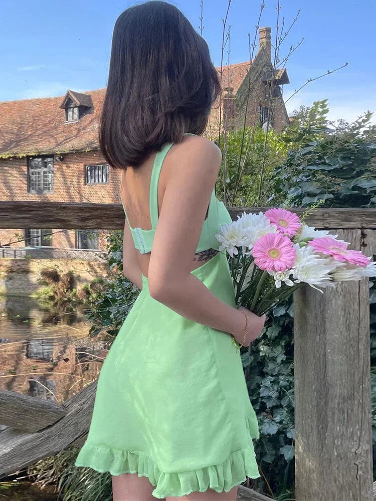 Vestido Sweet Glow