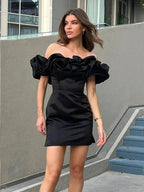 Vestido Elegance Blossom