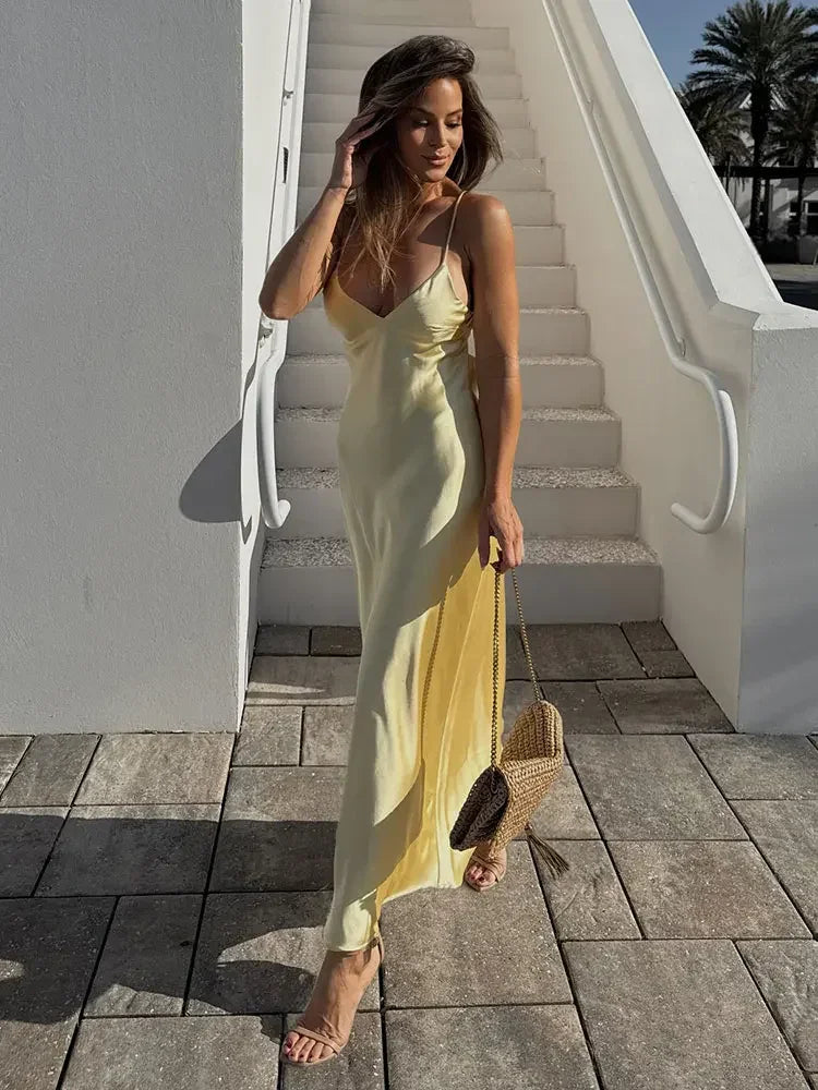 Vestido Luminar
