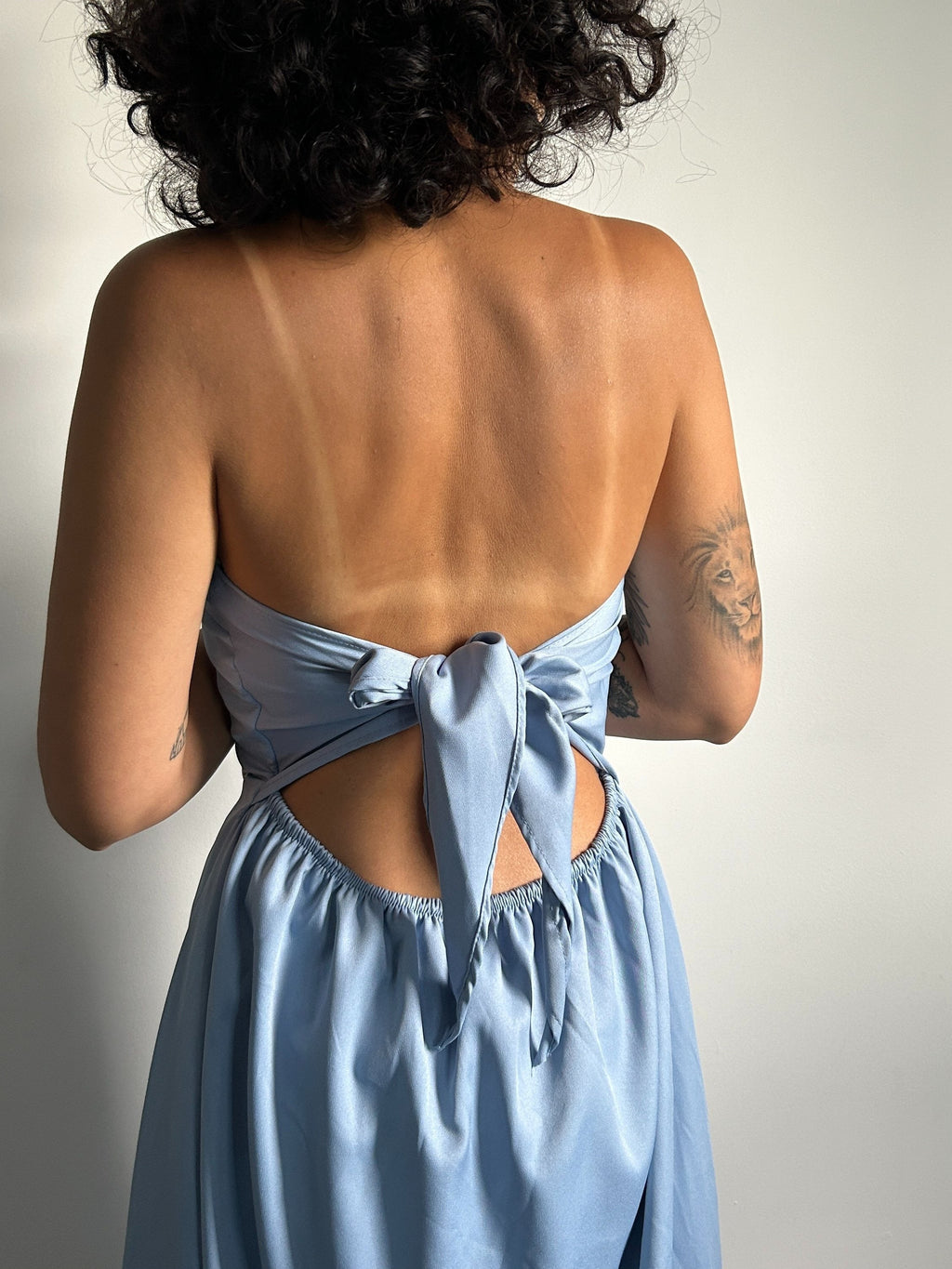Vestido Let It Fall Tailor