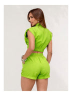 Conjunto Cargo Chic