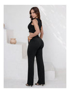 Calça Montaria Cropped Élégance