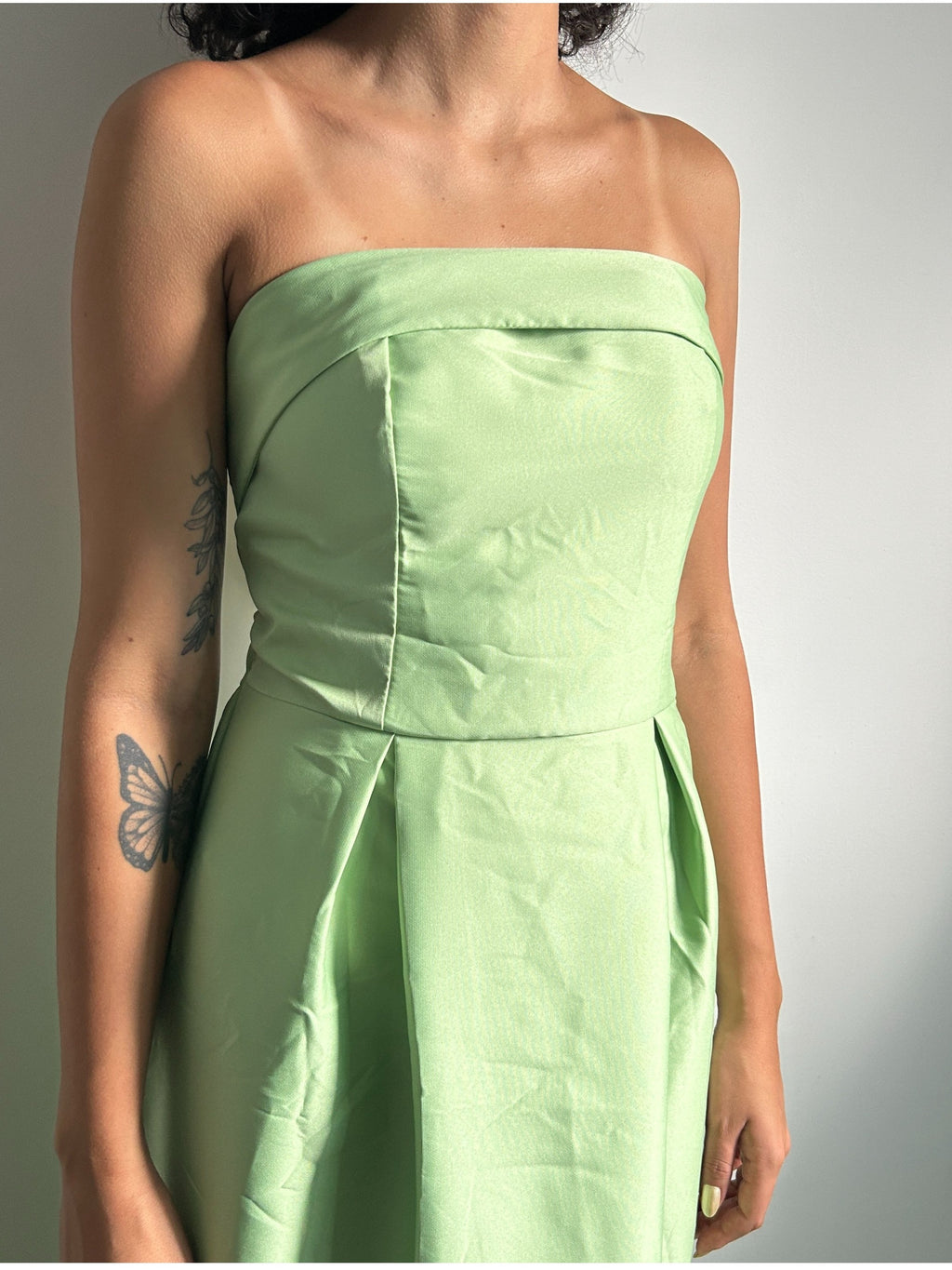 Vestido Let It Fall Tailor