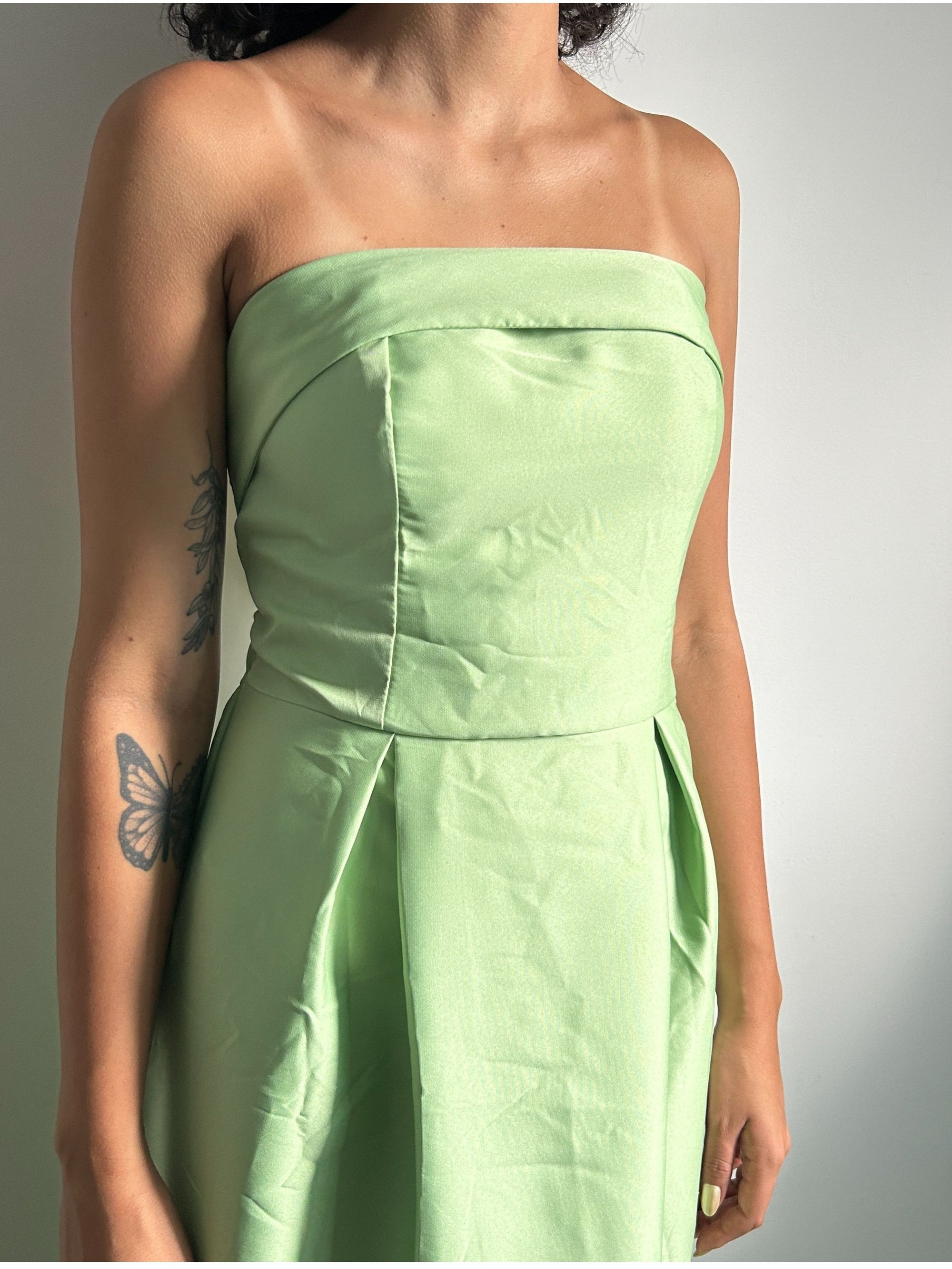 Vestido Let It Fall Tailor