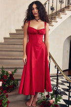 Vestido Elegance Midi