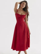 Vestido Elegance Midi