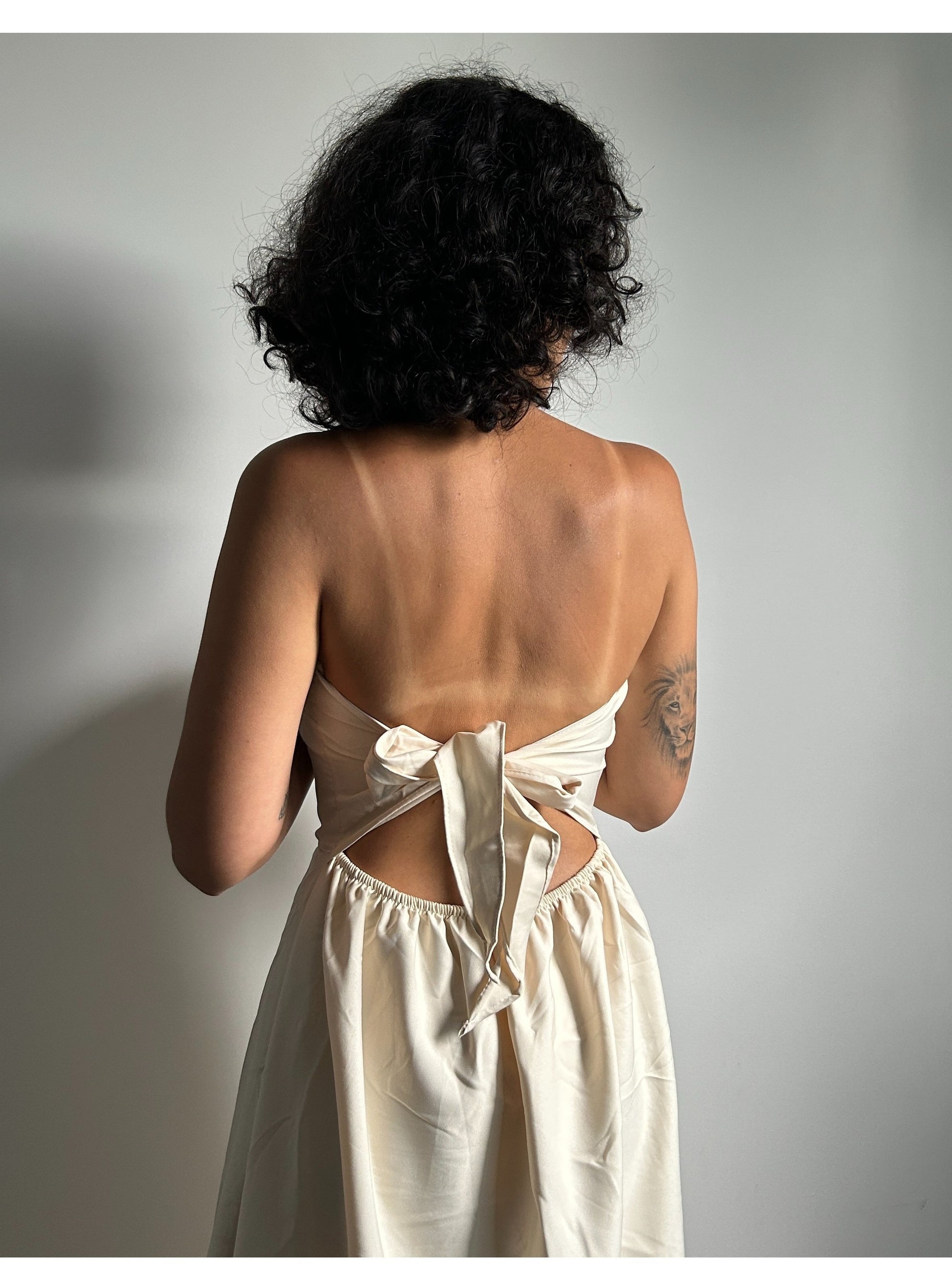 Vestido Let It Fall Tailor
