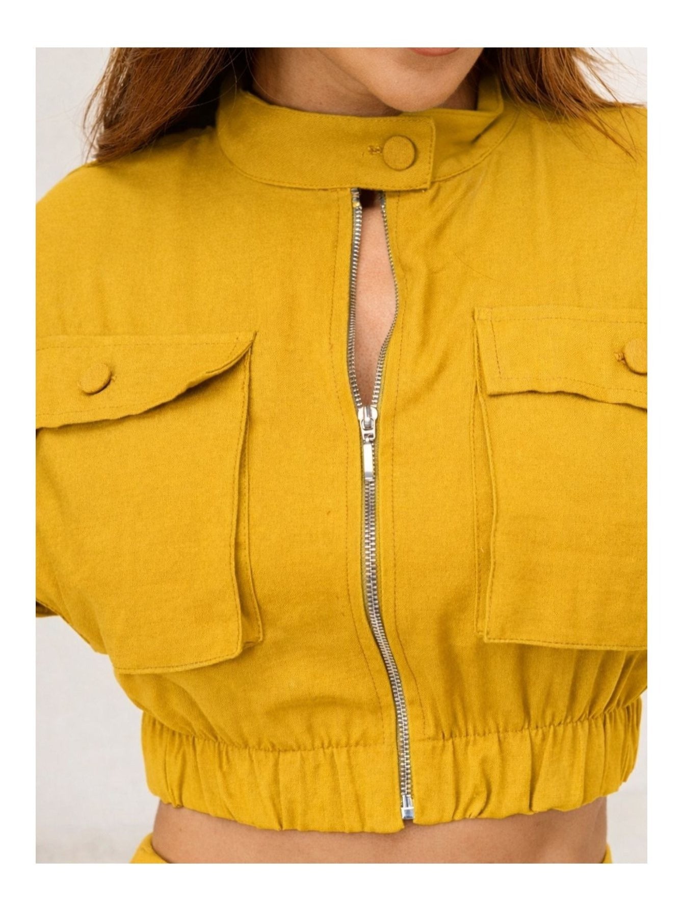 Conjunto Cargo Chic