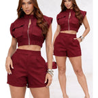 Conjunto Cargo Chic
