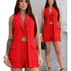Conjunto Alfaiataria Manhattan
