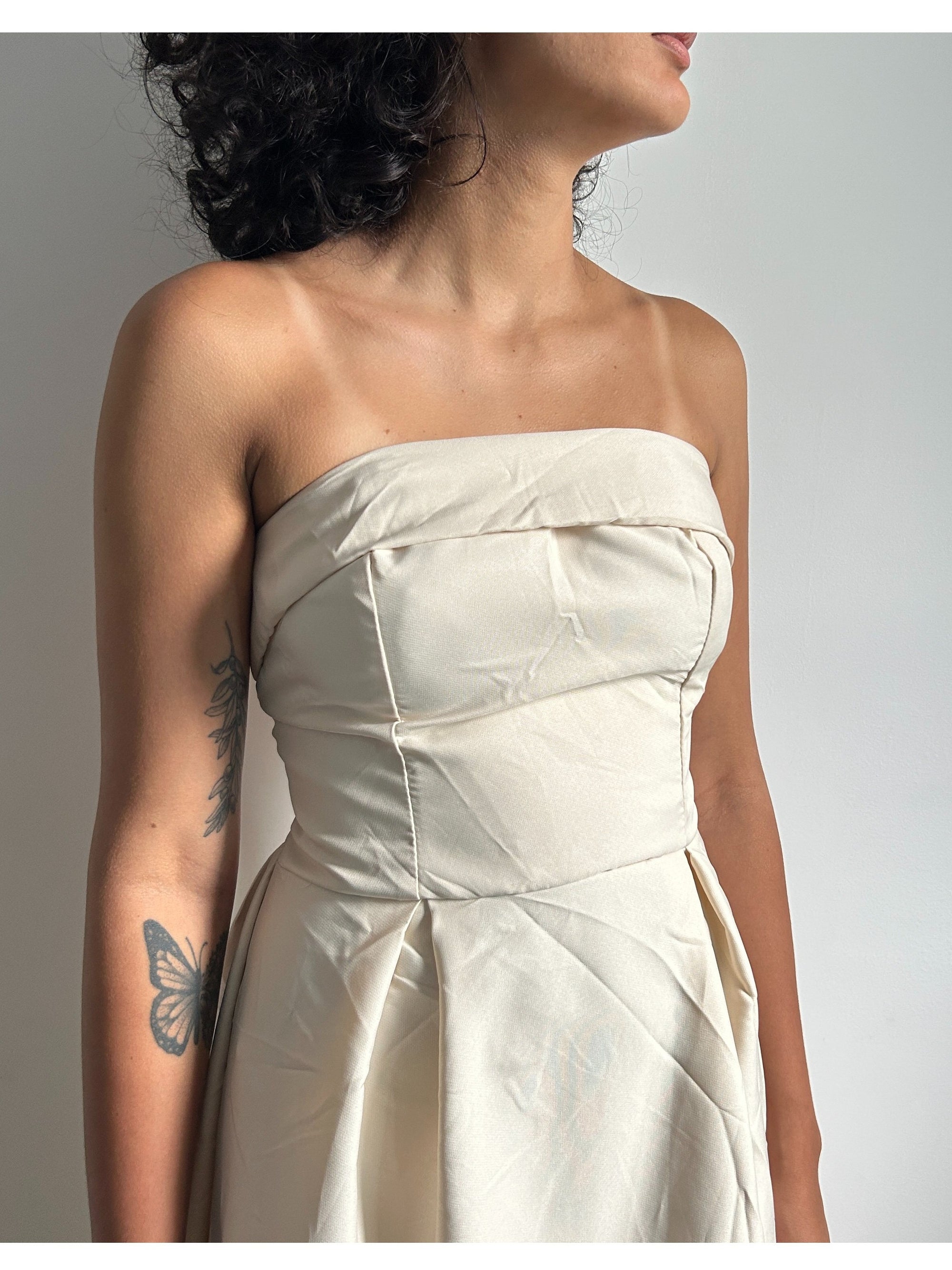 Vestido Let It Fall Tailor