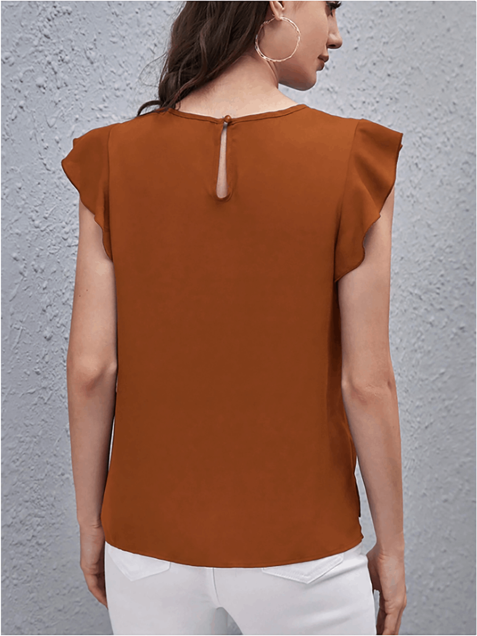 Blusa Belle Borboleta