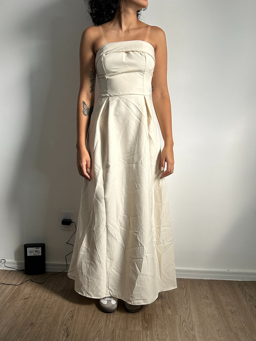 Vestido Let It Fall Tailor