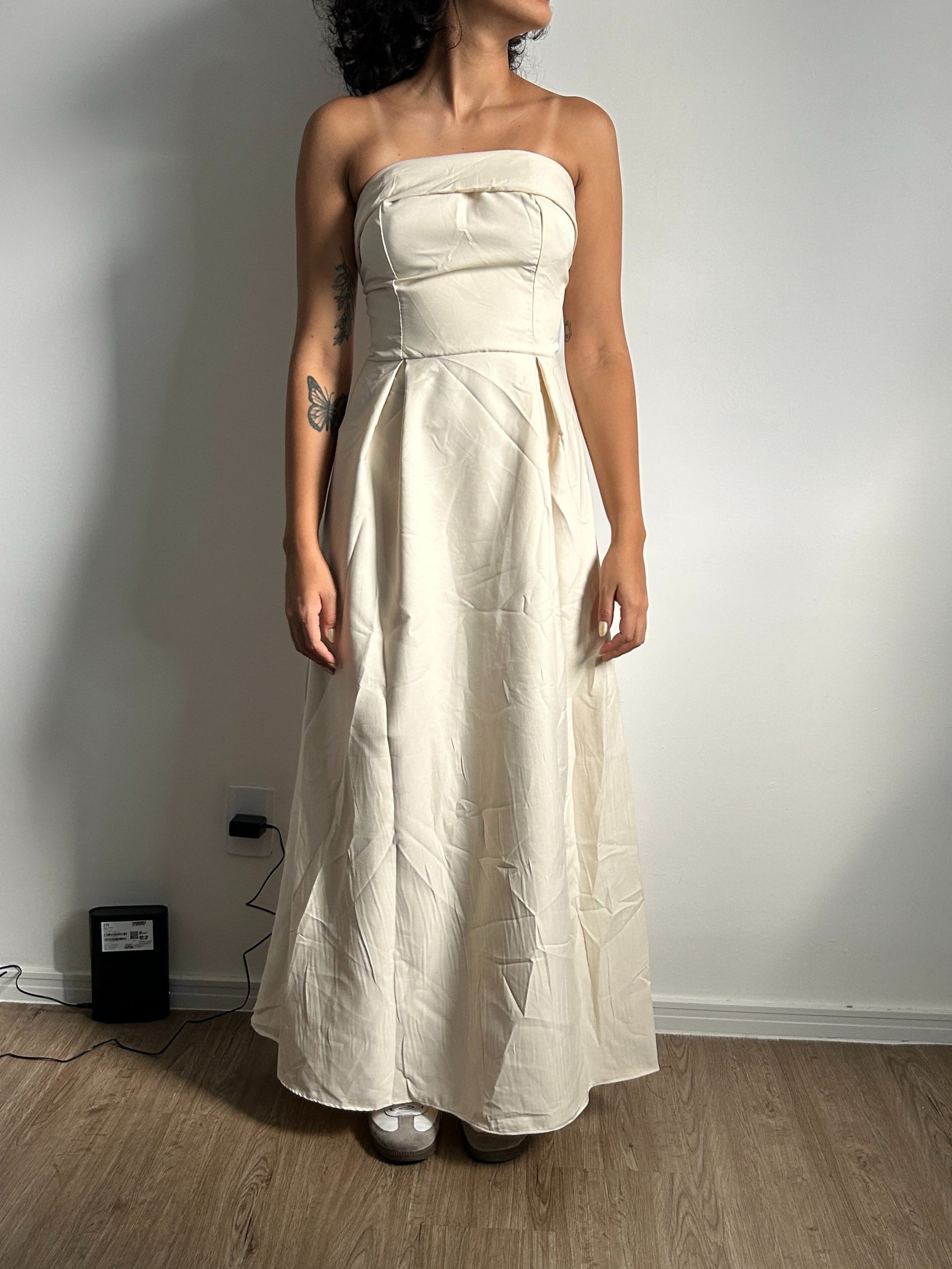 Vestido Let It Fall Tailor