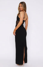 Vestido  Longo Eclipse Noir | Últimas Unidades