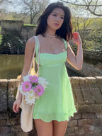 Vestido Sweet Glow