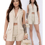 Conjunto Alfaiataria Manhattan