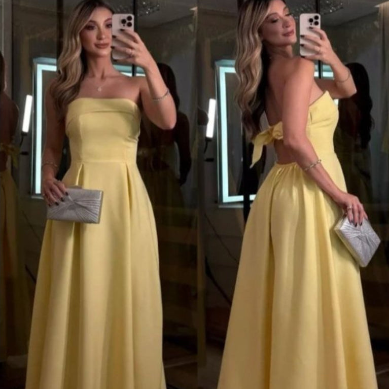 Vestido Let It Fall Tailor