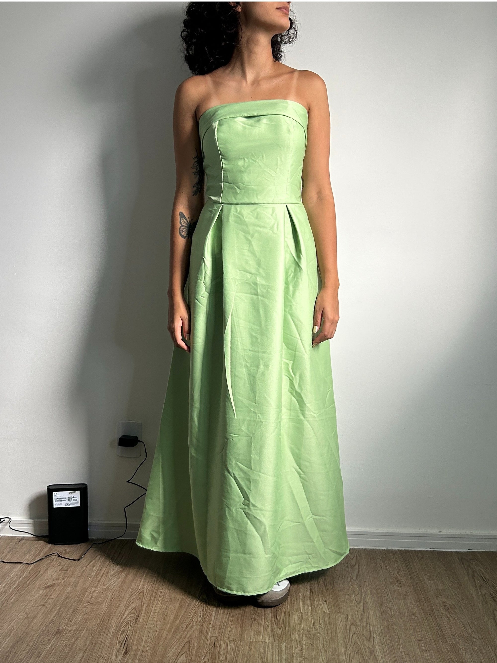 Vestido Let It Fall Tailor
