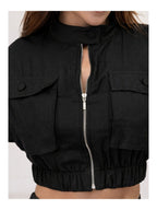 Conjunto Cargo Chic