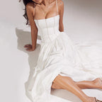Vestido Grace Lumière