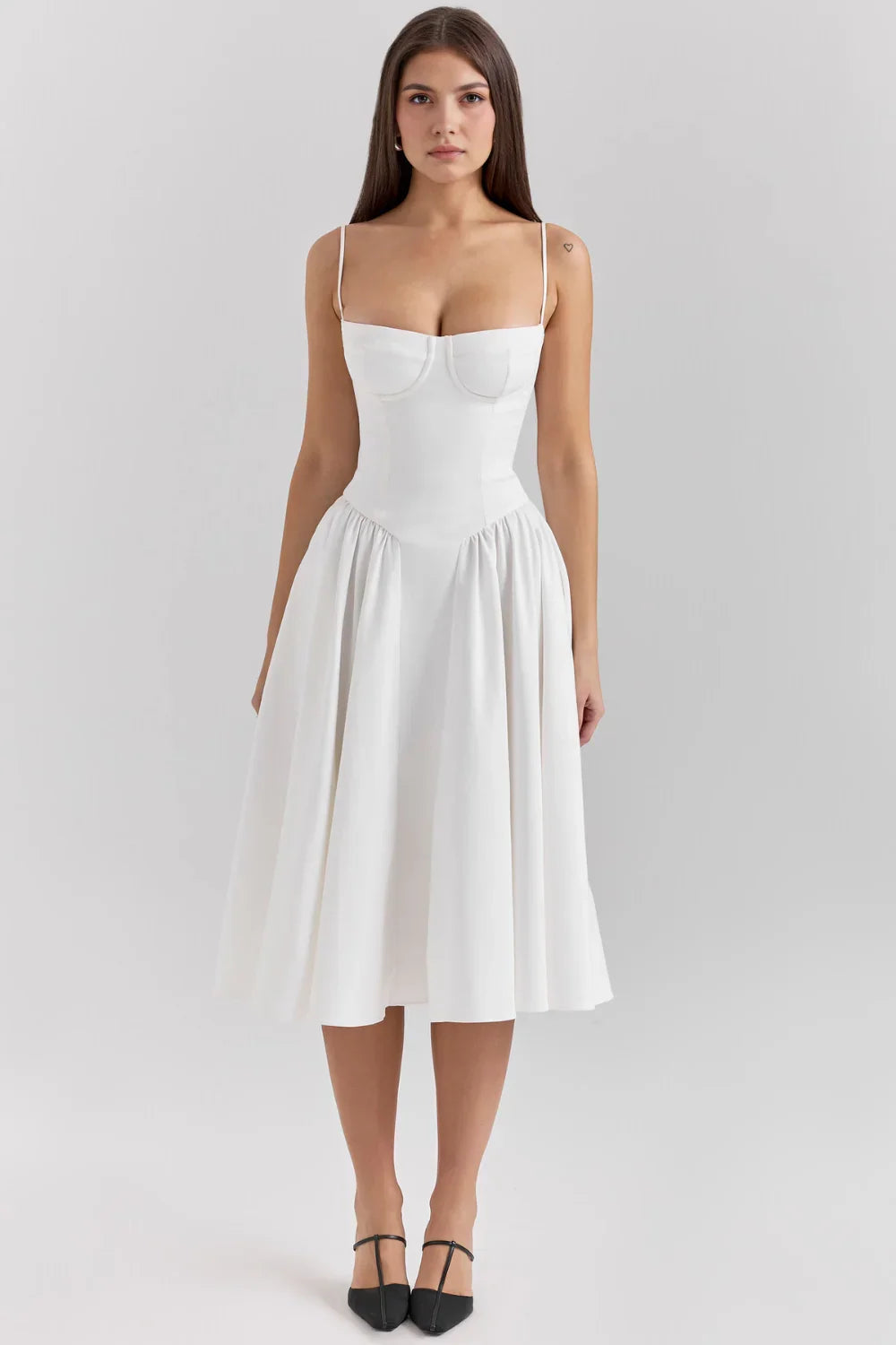 Vestido Bustier Anna