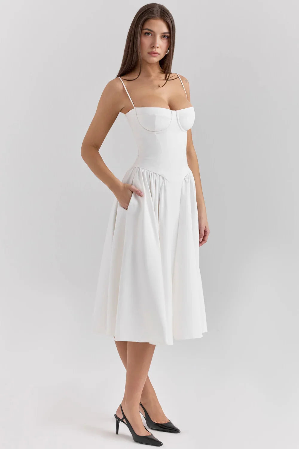 Vestido Bustier Anna