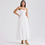 Vestido Grace Lumière