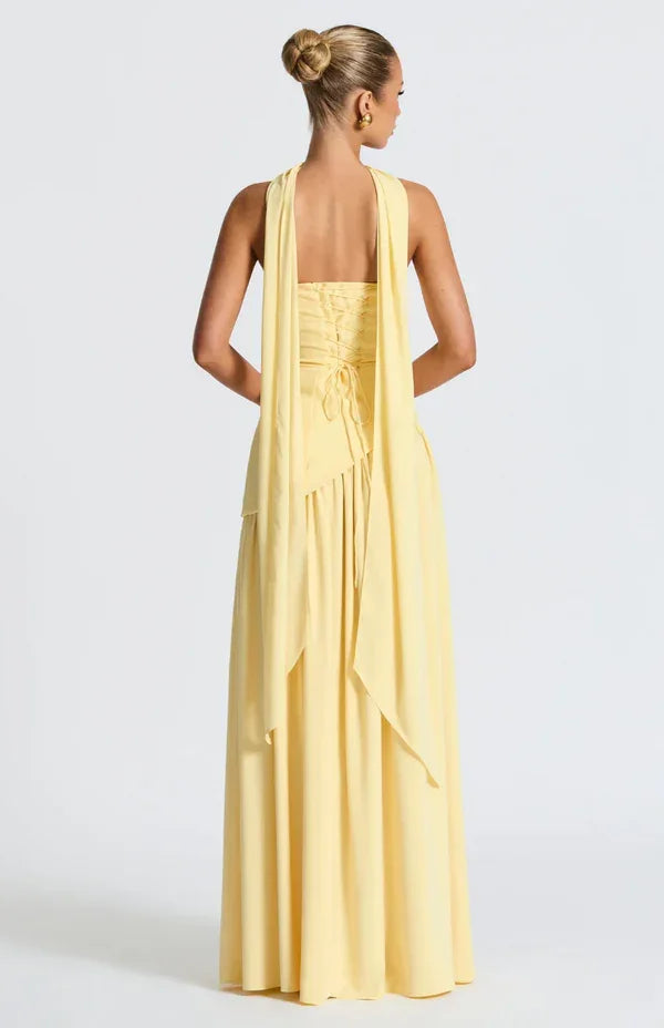 Vestido Longo Little Bunny