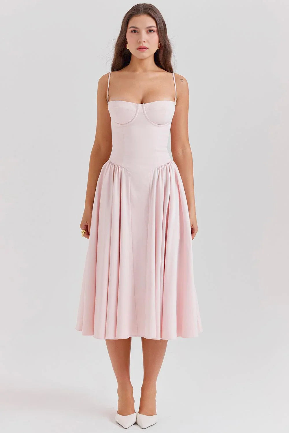 Vestido Bustier Anna