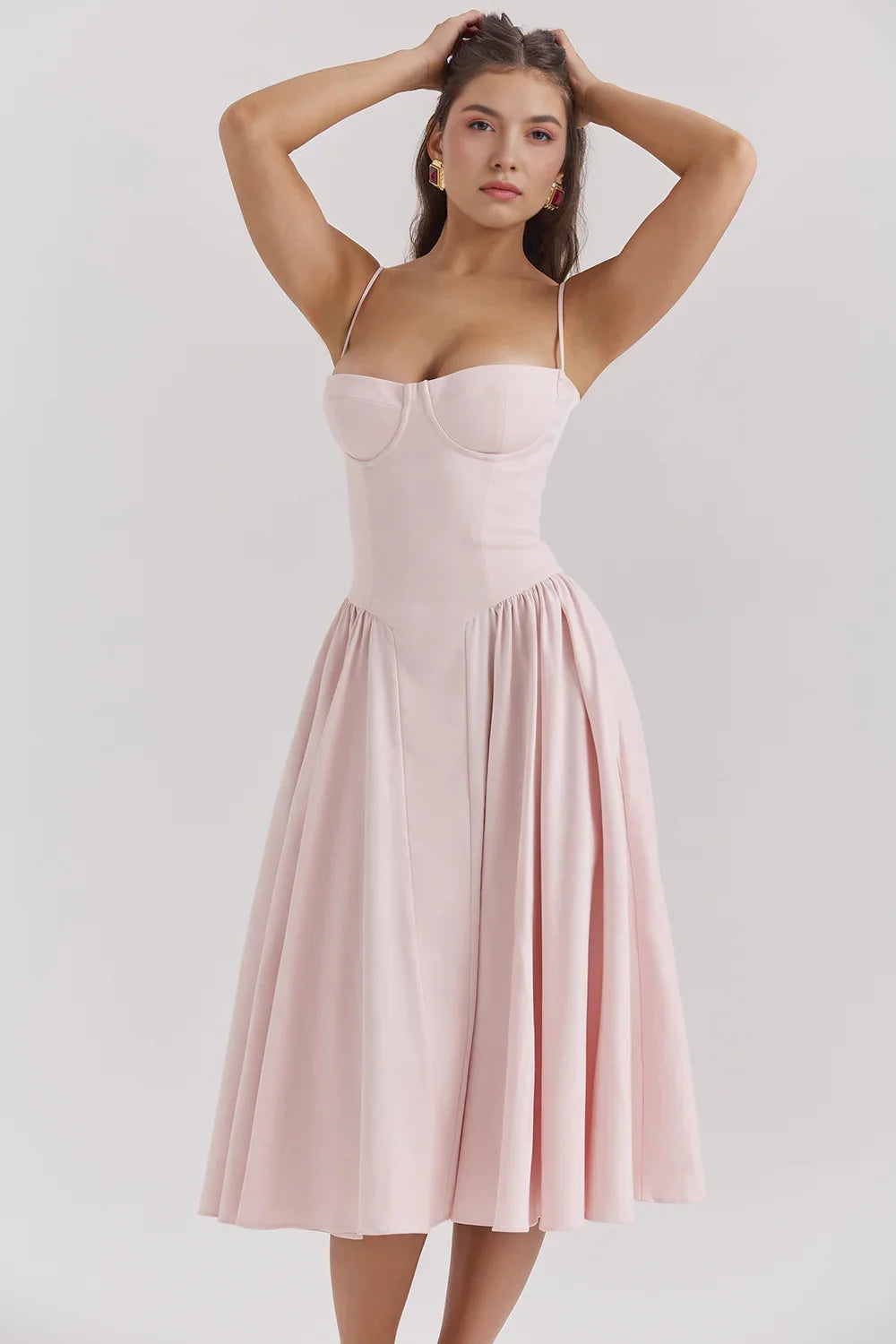 Vestido Bustier Anna